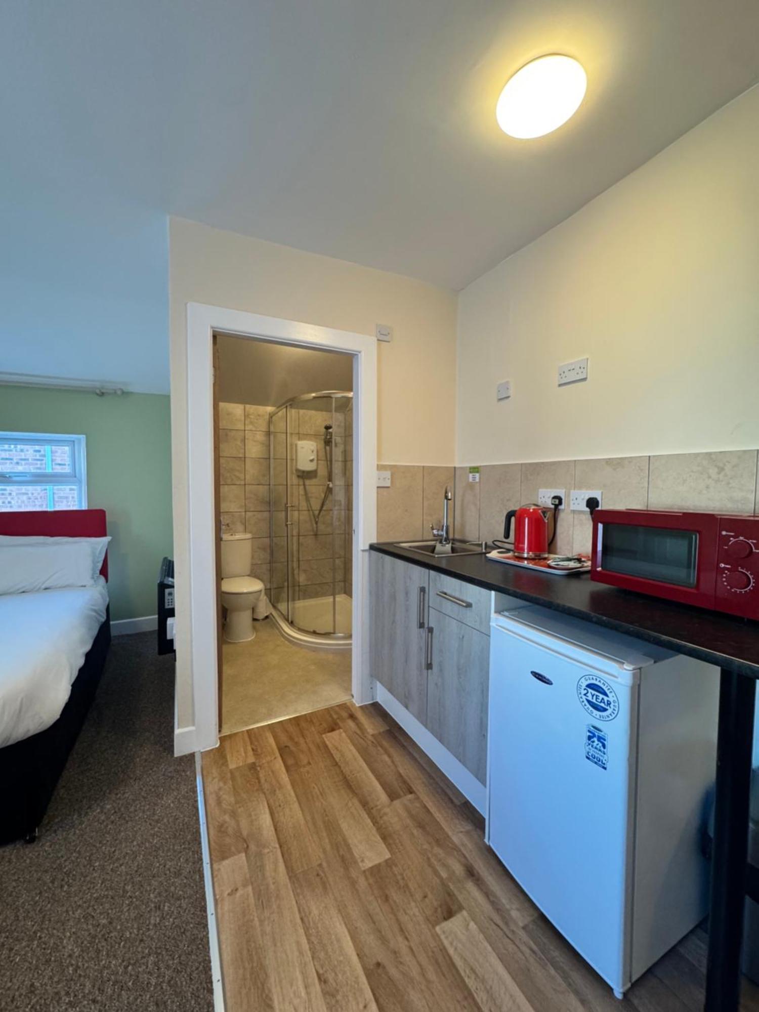 Apartment Charlton Blackpool