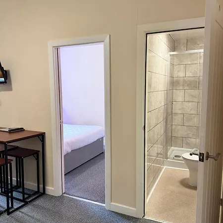 Charlton Aparthotel Blackpool Extérieur photo