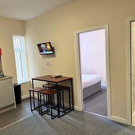 Charlton Aparthotel Blackpool Extérieur photo