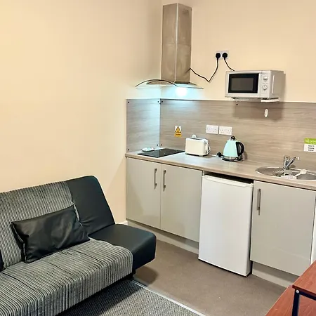 Charlton Aparthotel Blackpool Extérieur photo