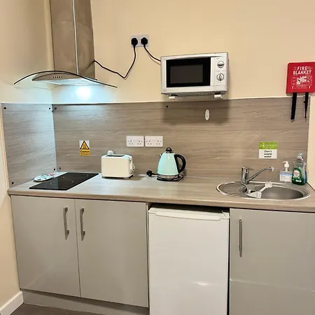 Charlton Aparthotel Blackpool Extérieur photo