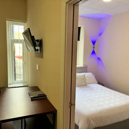 Charlton Aparthotel Blackpool Extérieur photo