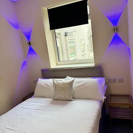 Charlton Aparthotel Blackpool Extérieur photo
