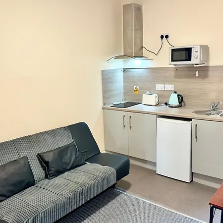 Charlton Aparthotel Blackpool Extérieur photo