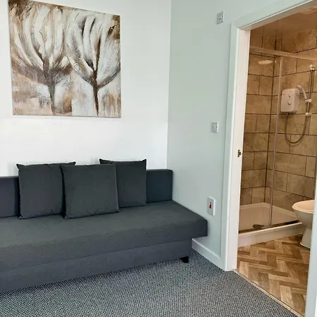Charlton Aparthotel Blackpool Extérieur photo