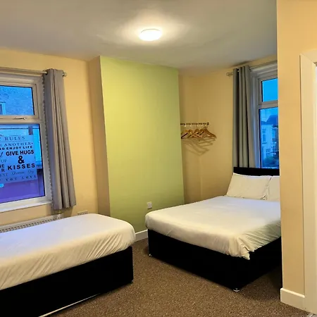 Charlton Aparthotel Blackpool Extérieur photo