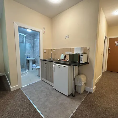 Charlton Aparthotel Blackpool Extérieur photo