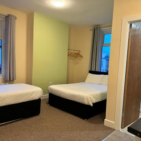 Charlton Aparthotel Blackpool Extérieur photo