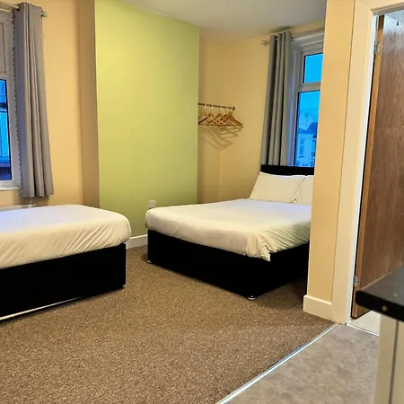 Charlton Aparthotel Blackpool Extérieur photo