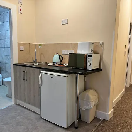 Charlton Aparthotel Blackpool Extérieur photo