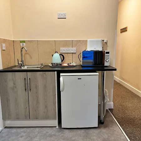 Charlton Aparthotel Blackpool Extérieur photo