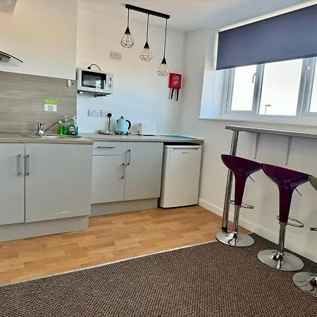 Charlton Aparthotel Blackpool Extérieur photo