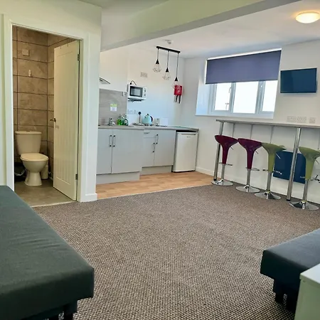 Charlton Aparthotel Blackpool Extérieur photo