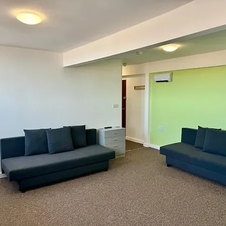 Charlton Aparthotel Blackpool Extérieur photo