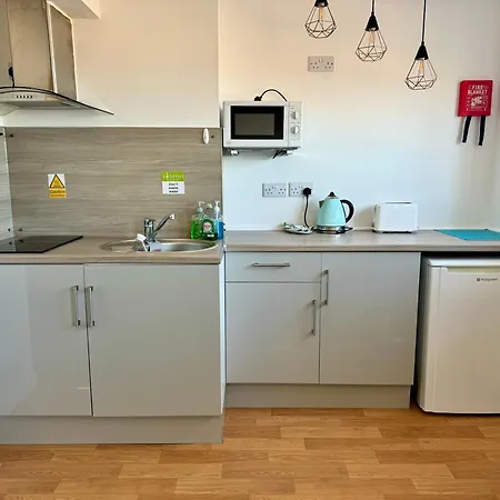 Charlton Aparthotel Blackpool Extérieur photo