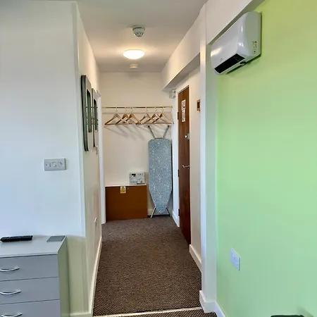 Charlton Aparthotel Blackpool Extérieur photo