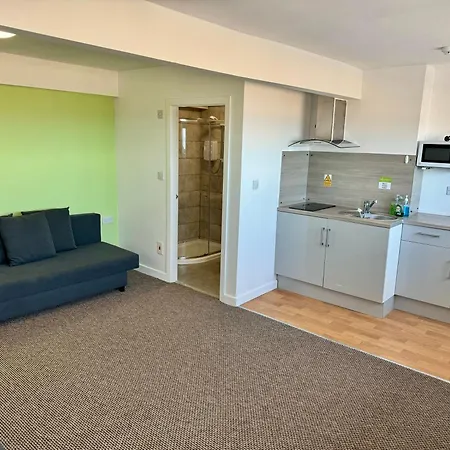 Charlton Aparthotel Blackpool Extérieur photo