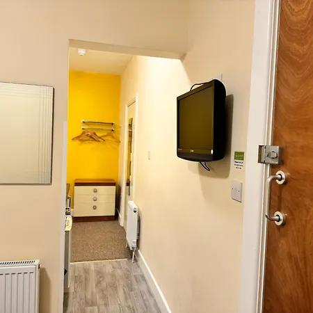 Charlton Aparthotel Blackpool Extérieur photo