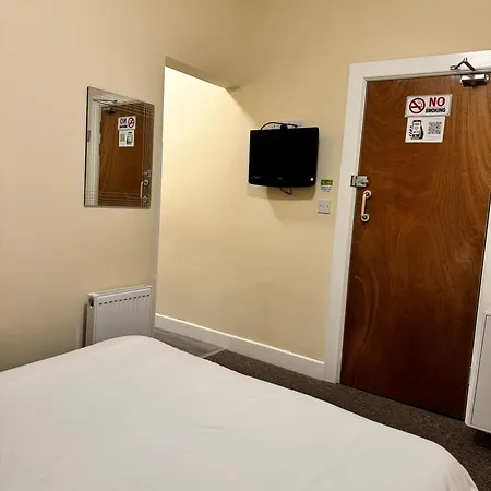 Charlton Aparthotel Blackpool Extérieur photo