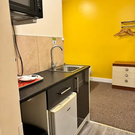 Charlton Aparthotel Blackpool Extérieur photo