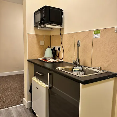 Charlton Aparthotel Blackpool Extérieur photo