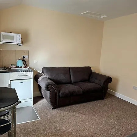 Charlton Aparthotel Blackpool Extérieur photo
