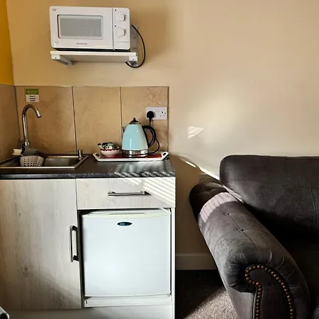 Charlton Aparthotel Blackpool Extérieur photo