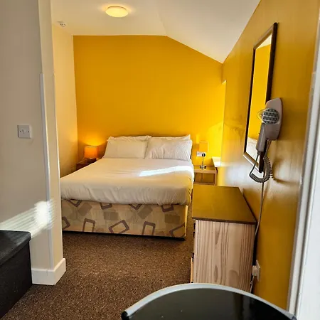 Charlton Aparthotel Blackpool Extérieur photo