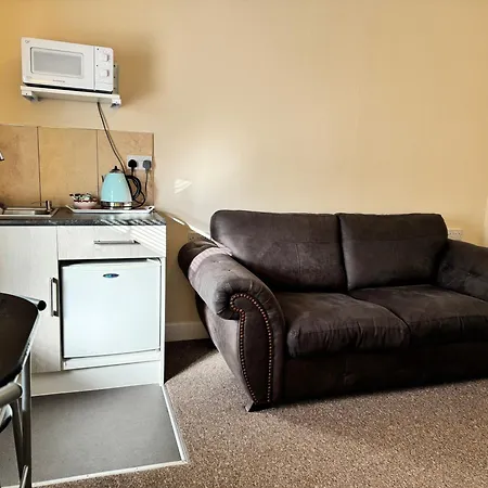 Charlton Aparthotel Blackpool Extérieur photo