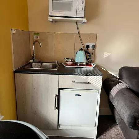 Charlton Aparthotel Blackpool Extérieur photo