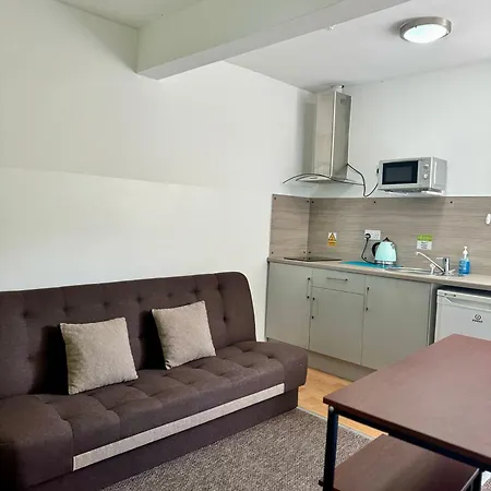 Charlton Aparthotel Blackpool Extérieur photo