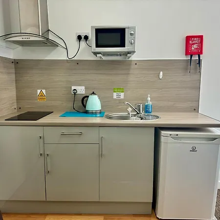 Charlton Aparthotel Blackpool Extérieur photo