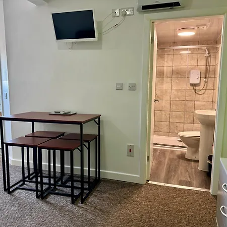 Charlton Aparthotel Blackpool Extérieur photo