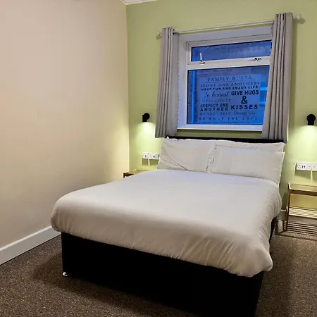 Charlton Aparthotel Blackpool Extérieur photo