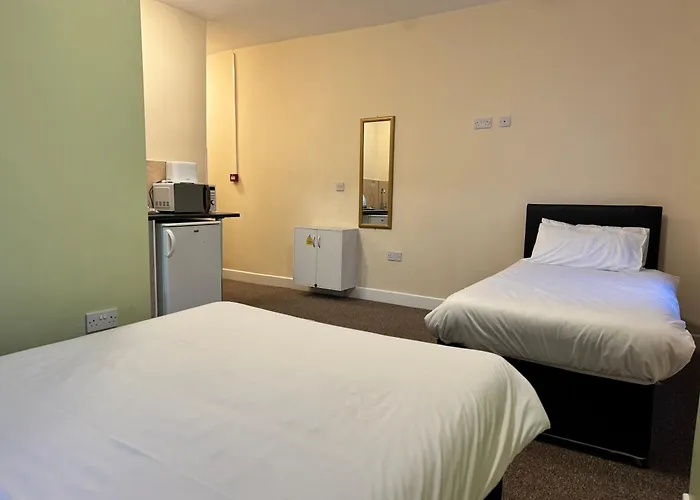 Charlton Aparthotel